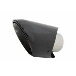 Universal Carbon Fiber Σιλανσιέ Εξάτμισης Με Γυαλιστερή Εμφάνιση Είσοδο 6,2cm Universal Carbon Fiber Σιλανσιέ Εξάτμισης Με Γυαλιστερή Εμφάνιση Είσοδο 6,2cm