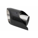 Universal Carbon Fiber Σιλανσιέ Εξάτμισης Με Γυαλιστερή Εμφάνιση Είσοδο 6,2cm Universal Carbon Fiber Σιλανσιέ Εξάτμισης Με Γυαλιστερή Εμφάνιση Είσοδο 6,2cm