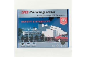 3GSOUND PSD.04.CSB-21mm Συστήματα Παρκαρίσματος