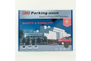 3GSOUND PSD.04.NS-21mm Συστήματα Παρκαρίσματος