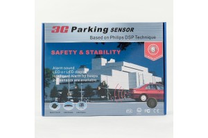 3GSOUND PS.04 NS-21mm Συστήματα Παρκαρίσματος