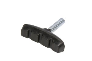 Dresco 5250856 Τακάκια για V-Brakes Ποδηλάτου με Ράβδο 52mm