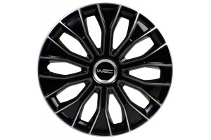 WRC Τάσι Αυτοκινήτου Νο.5 Bicolor 1τμχ 14" Μαύρο