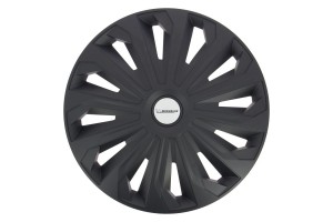 Τάσια Σετ 4 Τεμαχίων 15" Μαύρα Με Σύστημα Nvs Michelin (009137)