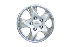 Τάσι τροχών 15" NVS 937 ασημί MICHELIN 1 ΤΕΜΑΧΙΟ (009.005S)