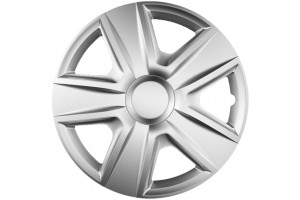 Versaco Τάσι Αυτοκινήτου Esprit 1τμχ 16" Ασημί