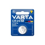 Varta Μπαταρία Λιθίου CR2032 3V 1τμχ (0568007)