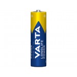 Varta Longlife Power Αλκαλικές Μπαταρίες LR06/AA 1.5V 4τμχ (0568041)