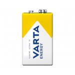 Varta Energy Αλκαλική Μπαταρία 9V 1τμχ (0568084)