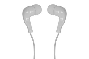Grabngo Smartphone Handsfree Earphones White (0516880)