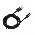 Carpoint Hybrid Usb Charge&Sync Συμβατό Με Micro-USB & 8 Pin 1m (0517025)