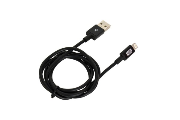 Carpoint Hybrid Usb Charge&Sync Συμβατό Με Micro-USB & 8 Pin 1m (0517025)