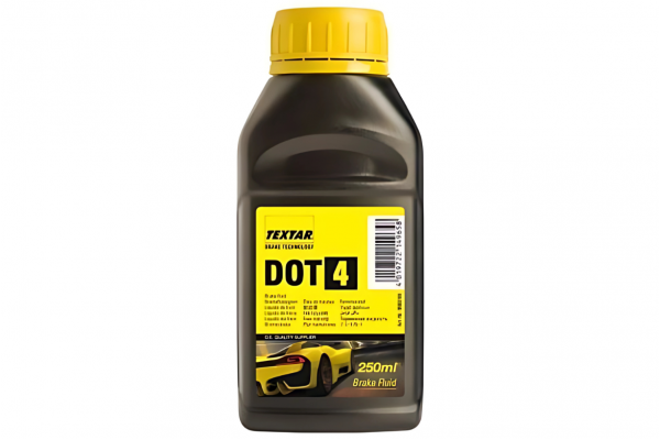 Textar DOT 4 Υγρά Φρένων 250ml - 95002100