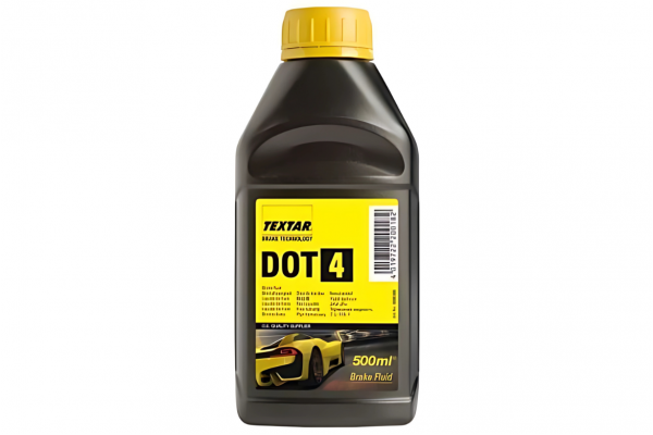 Textar DOT 4 Υγρά Φρένων 500ml - 95002400