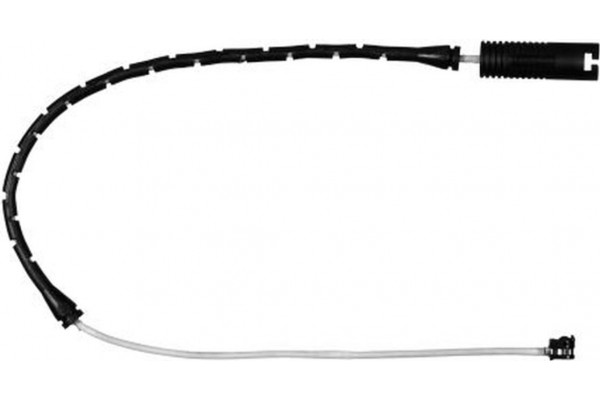 Textar Προειδοπ. επαφή, Φθορά Υλικού Τριβής Των Φρένων - 98019800