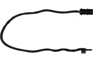 Textar Προειδοπ. επαφή, Φθορά Υλικού Τριβής Των Φρένων - 98022300