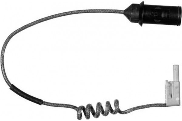 Textar Προειδοπ. επαφή, Φθορά Υλικού Τριβής Των Φρένων - 98022400