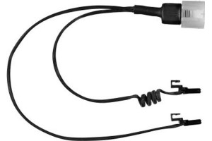 Textar Προειδοπ. επαφή, Φθορά Υλικού Τριβής Των Φρένων - 98022800