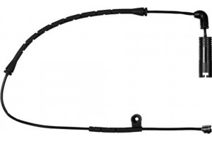 Textar Προειδοπ. επαφή, Φθορά Υλικού Τριβής Των Φρένων - 98023900