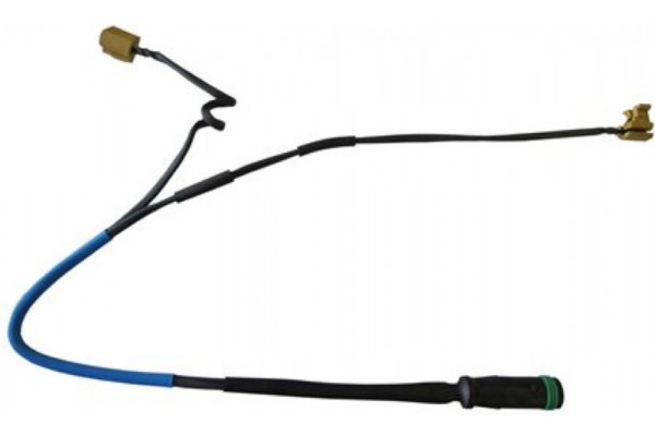 Textar Προειδοπ. επαφή, Φθορά Υλικού Τριβής Των Φρένων - 98024300