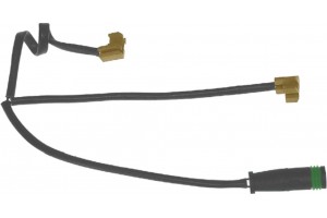 Textar Προειδοπ. επαφή, Φθορά Υλικού Τριβής Των Φρένων - 98024400