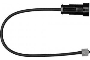 Textar Προειδοπ. επαφή, Φθορά Υλικού Τριβής Των Φρένων - 98024800