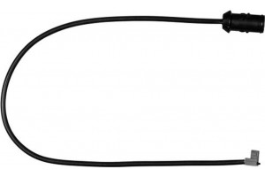 Textar Προειδοπ. επαφή, Φθορά Υλικού Τριβής Των Φρένων - 98025000