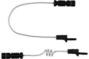 Textar Προειδοπ. επαφή, Φθορά Υλικού Τριβής Των Φρένων - 98026400