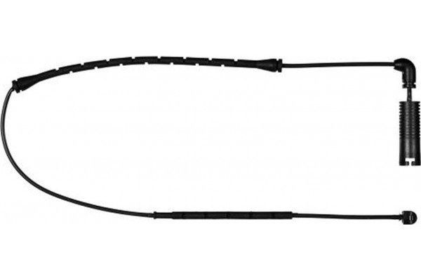 Textar Προειδοπ. επαφή, Φθορά Υλικού Τριβής Των Φρένων - 98026800