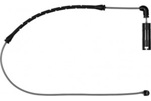 Textar Προειδοπ. επαφή, Φθορά Υλικού Τριβής Των Φρένων - 98026900