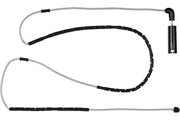 Textar Προειδοπ. επαφή, Φθορά Υλικού Τριβής Των Φρένων - 98027300