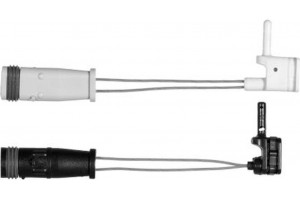 Textar Προειδοπ. επαφή, Φθορά Υλικού Τριβής Των Φρένων - 98029400