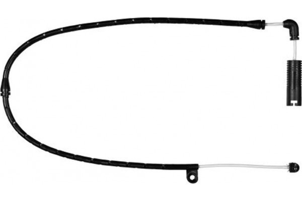 Textar Προειδοπ. επαφή, Φθορά Υλικού Τριβής Των Φρένων - 98030600