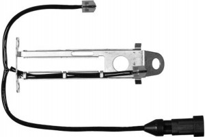 Textar Προειδοπ. επαφή, Φθορά Υλικού Τριβής Των Φρένων - 98031500