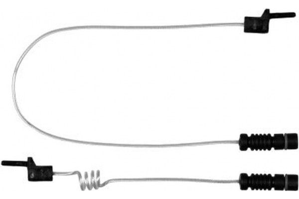 Textar Προειδοπ. επαφή, Φθορά Υλικού Τριβής Των Φρένων - 98032300