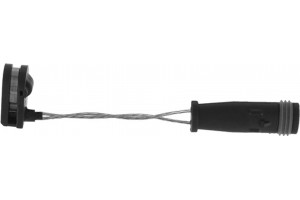 Textar Προειδοπ. επαφή, Φθορά Υλικού Τριβής Των Φρένων - 98033700