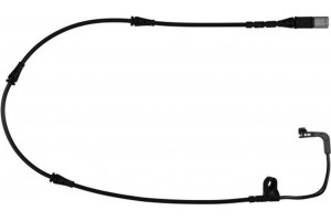 Textar Προειδοπ. επαφή, Φθορά Υλικού Τριβής Των Φρένων - 98035000