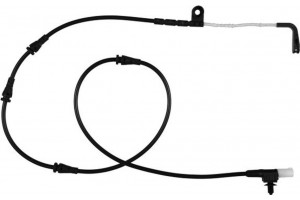 Textar Προειδοπ. επαφή, Φθορά Υλικού Τριβής Των Φρένων - 98039400