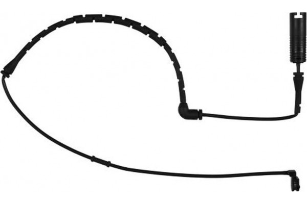 Textar Προειδοπ. επαφή, Φθορά Υλικού Τριβής Των Φρένων - 98039600