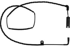 Textar Προειδοπ. επαφή, Φθορά Υλικού Τριβής Των Φρένων - 98039700