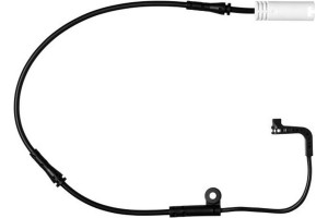 Textar Προειδοπ. επαφή, Φθορά Υλικού Τριβής Των Φρένων - 98041200