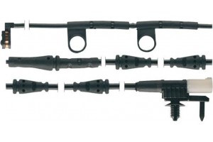 Textar Προειδοπ. επαφή, Φθορά Υλικού Τριβής Των Φρένων - 98048200