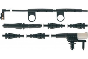 Textar Προειδοπ. επαφή, Φθορά Υλικού Τριβής Των Φρένων - 98048200