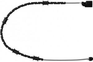 Textar Προειδοπ. επαφή, Φθορά Υλικού Τριβής Των Φρένων - 98049600