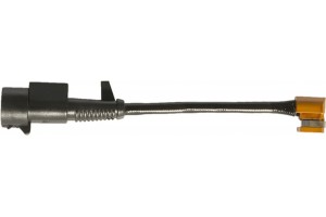 Textar Προειδοπ. επαφή, Φθορά Υλικού Τριβής Των Φρένων - 98051100