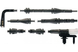 Textar Προειδοπ. επαφή, Φθορά Υλικού Τριβής Των Φρένων - 98058300