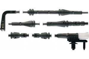 Textar Προειδοπ. επαφή, Φθορά Υλικού Τριβής Των Φρένων - 98058300