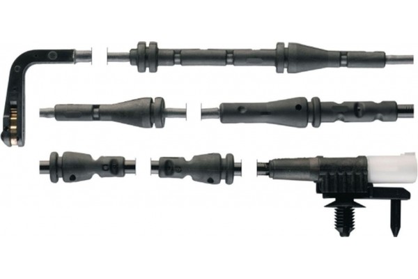 Textar Προειδοπ. επαφή, Φθορά Υλικού Τριβής Των Φρένων - 98058300