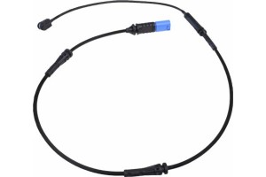 Textar Προειδοπ. επαφή, Φθορά Υλικού Τριβής Των Φρένων - 98061400