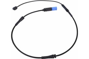 Textar Προειδοπ. επαφή, Φθορά Υλικού Τριβής Των Φρένων - 98061400